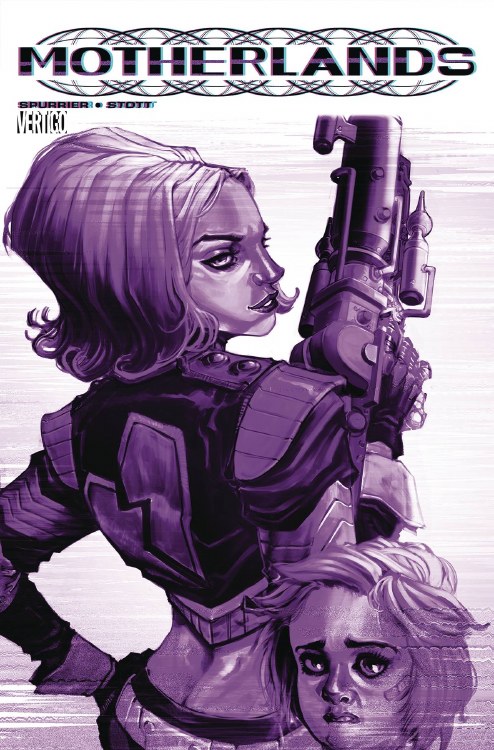 Motherlands #2 (of 6) (Mr)