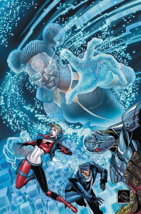 Suicide Squad #35