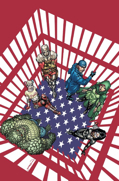 Suicide Squad #36