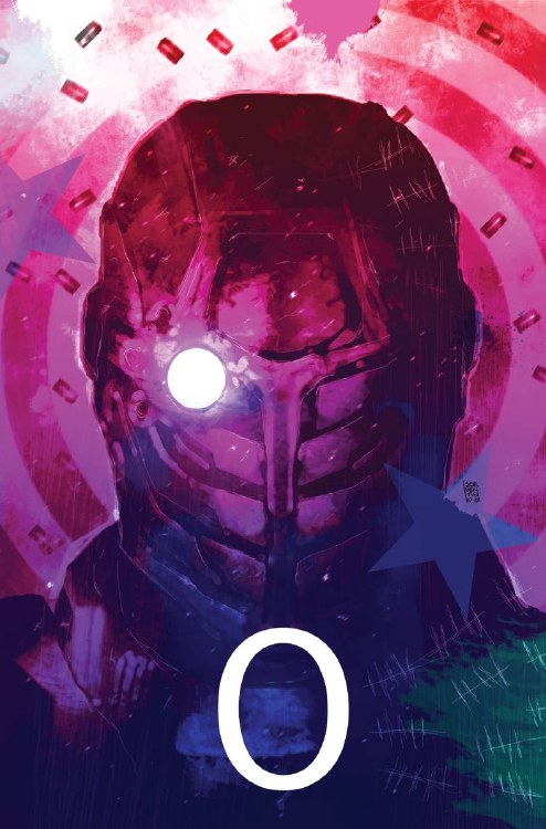 Suicide Squad #36 Var Ed