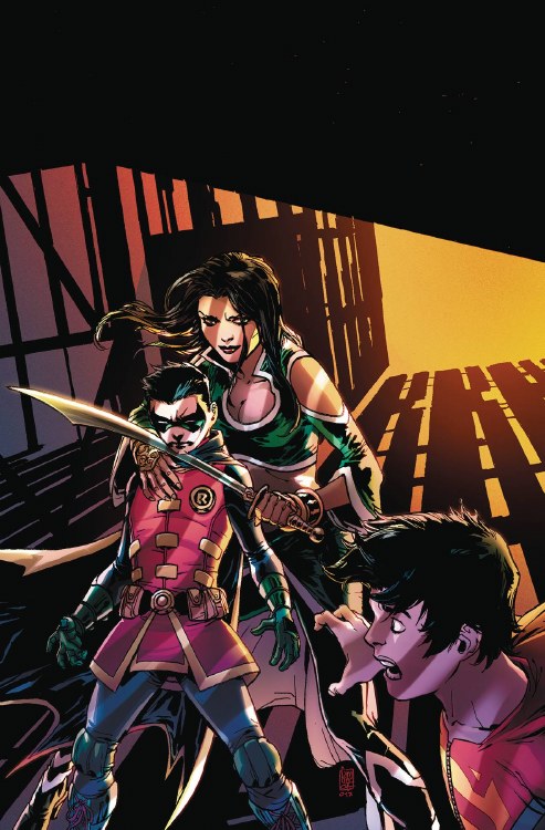 Super Sons #13