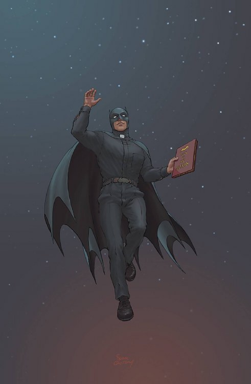 Mother Panic Batman Special #1