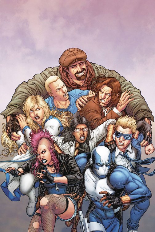 Armstrong & the Vault of Spirits #1 Cvr B Ryp (One Shot)