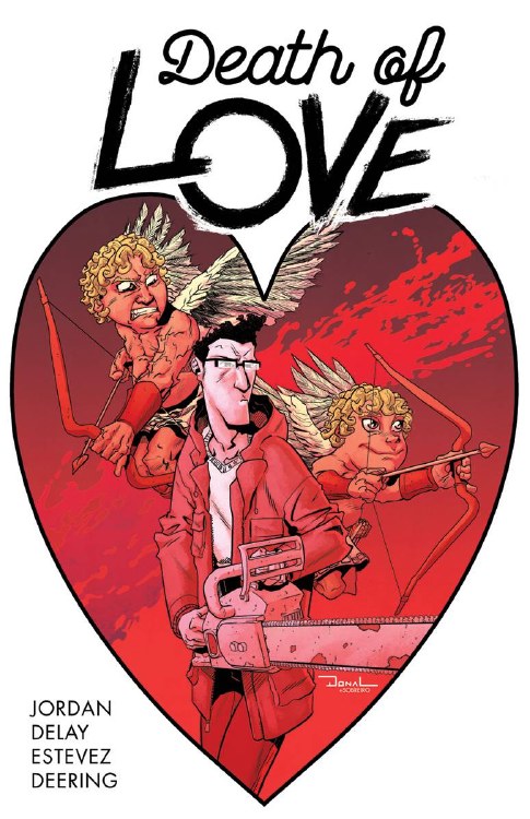 Death of Love #1 (of 5) (Mr)