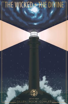 Wicked & Divine 1923 Cvr A Mckelvie & Wilson (One-Shot) (Mr)