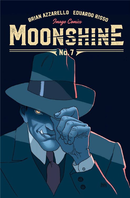 Moonshine #7 Cvr A Risso (Mr)