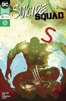 Suicide Squad #37 Var Ed