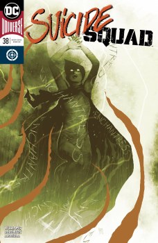 Suicide Squad #38 Var Ed