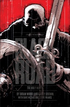 Black Road Holy North HC (Mr)