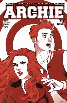 Archie #29 Cvr A Mok
