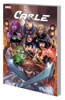 Cable TP VOL 02 Newer Mutants