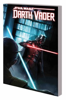 Star Wars Darth Vader Dark Lord Sith TP VOL 02 Legacys End