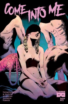 Come Into Me #2 (Mr)