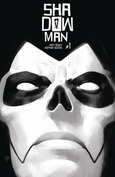 Shadowman (2018) #1 Cvr A Zonjic