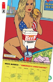 Beef #2 (of 5) (Mr)