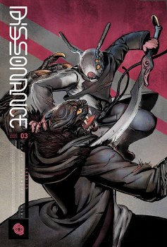 Dissonance #3 (Mr)