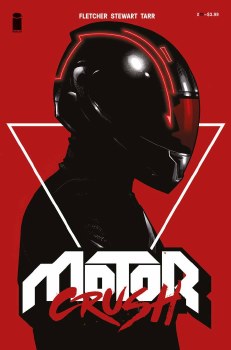Motor Crush #11 Cvr B Stewart