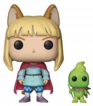 Pop Buddy Ni No Kuni Ser 1 Evan W/Higgledy Vinyl Figure