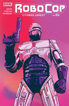 Robocop Citizens Arrest #1