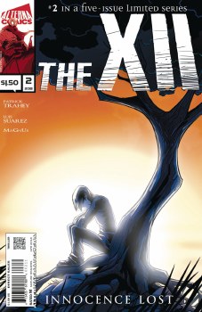 The XII #2 (of 5) (Mr)