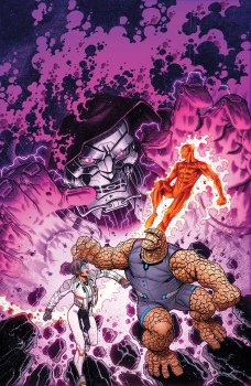 Marvel Two-In-One #5 Leg
