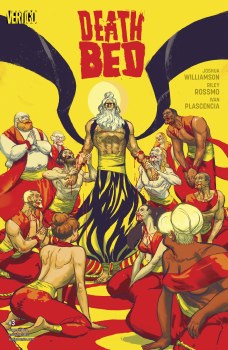 Deathbed #3 (of 6) (Mr)