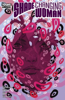 Shade the Changing Woman #2 (of 6) (Mr)