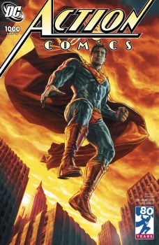 Action Comics #1000 2000s Variant