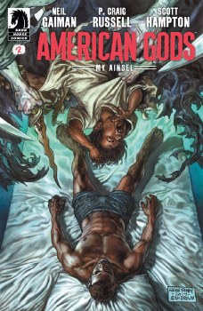 Neil Gaiman American Gods My Ainsel #2 Main Cvr