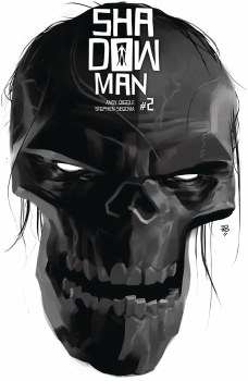 Shadowman (2018) #2 Cvr A Zonjic