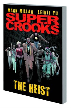 Supercrooks Premiere HC (Mr)
