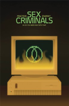 Sex Criminals #24 (Mr)