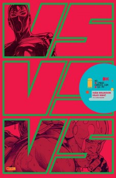 Vs #3 (of 5) Cvr B Ribic & Muller (Mr)