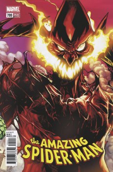 Amazing Spider-Man #799 Ramos Connecting Var Leg