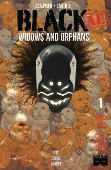 Black Af Widows & Orphans #1 (Mr)