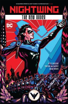 Nightwing the New Order TP