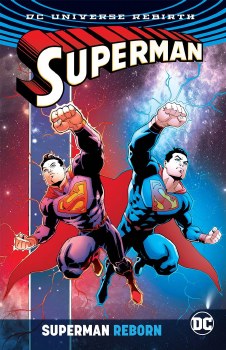Superman Reborn TP Rebirth