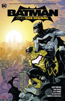 Batman and the Signal TP