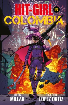 Hit-Girl TP VOL 01 (Mr)