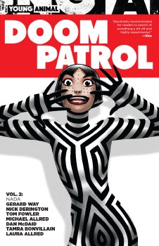 Doom Patrol TP VOL 02 Nada (Mr)