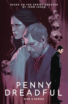 Penny Dreadful #12 Cvr A Ingra