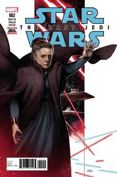 Star Wars Last Jedi Adaptation #2 (of 6)