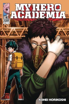 My Hero Academia GN VOL 14 (C: