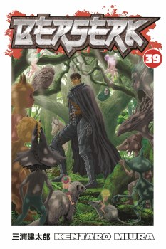 Berserk TP VOL 39 (Mr) (C: 1-0