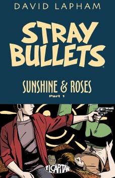 Stray Bullets Sunshine & Roses