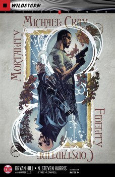 Wildstorm Michael Cray #7