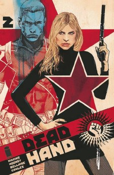 Dead Hand #2 (Mr)