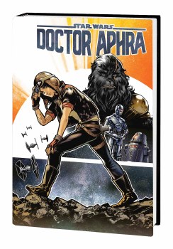 Star Wars Doctor Aphra HC VOL