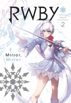 Rwby Official Manga Anthology