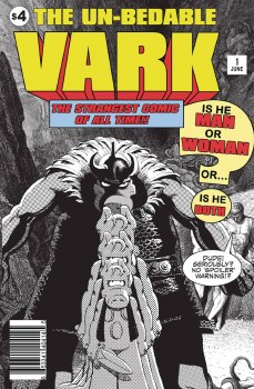 Un-Bedable Vark #1 (of 1)